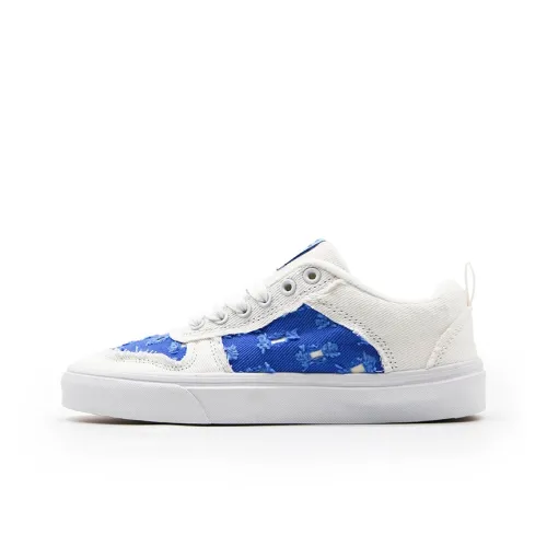 I'm shopping Скейтборд Кроссовки Low Топ Blue Unisex