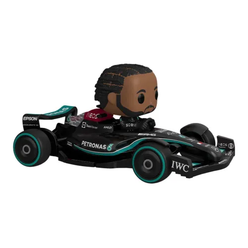 Funko Mercedes Lewis Hamilton фигурки в стиле Chibi для гонок Formula One