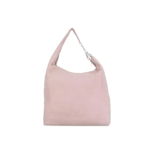 Rick Owens DRKSHDW Сумка через плечо из коровьей кожи Женская Розовая