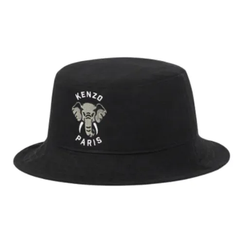 KENZO Хлопковые Панамы Унисекс