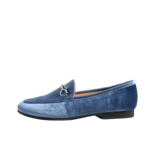 STEVE MADDEN Лоферы 1,5 см Женские Синие