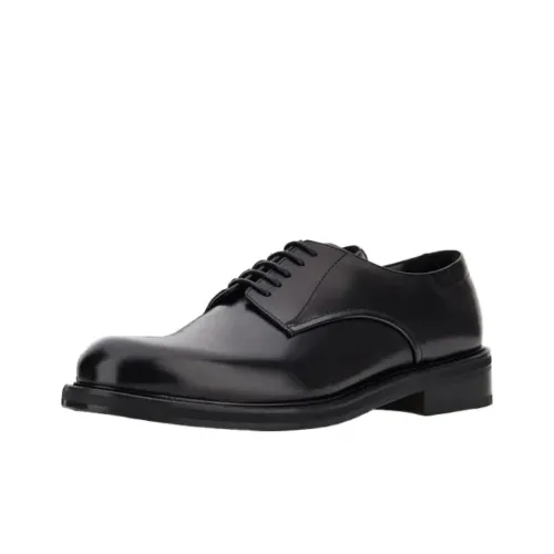 Canali Туфли Низкие Черные Мужские