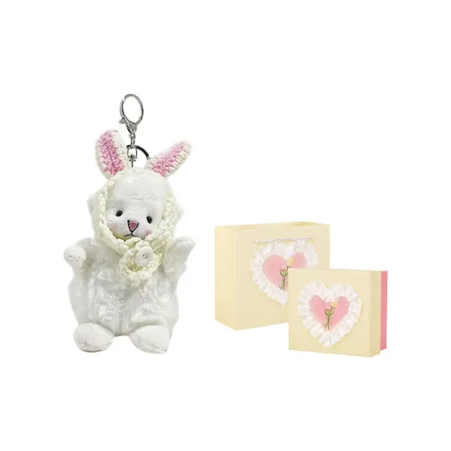 Plush Charm Women's Pink Bunny Ears Фиолетовые ушки кролика