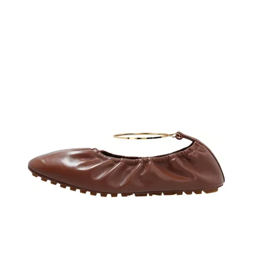 FENDI Casual Женские Коричневый