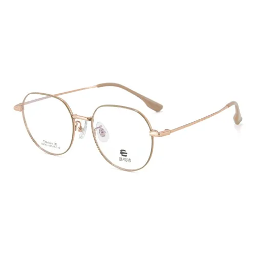 Cornstone Титан Нерегулярная форма Оправы для очков Унисекс