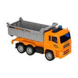 Одно-Ключ Подъемный и опускающий 【аудио и свет】 инженерный самосвал