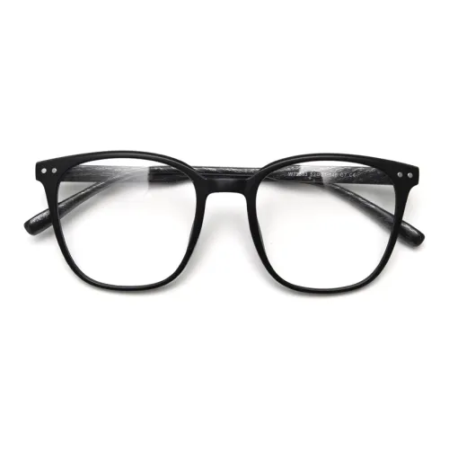 AAJF TR Памятный пластик Квадратный Модный OVERSIZED Рамка Матовый ОКУЛЕРЫ Рамка Уменьшение Унисекс