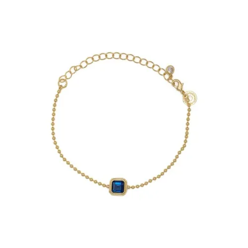 KENNETH JAY LANE Браслеты из латуни с покрытием из 14-каратного золота женские золотые