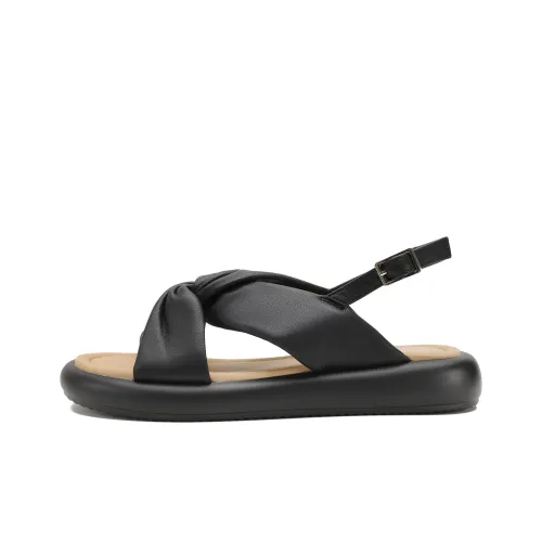 D Fuse SCANDINAVIA Домашние тапочки Пляжные сандалии Женские