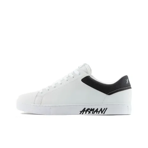 EMPORIO ARMANI Скейтборд Кроссовки Низкие Мужские