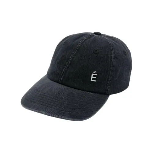 Études Хлопок Кепки Женские Черный