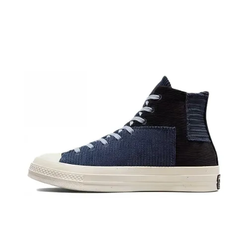 Converse Chuck 70 Chuck 70 High Топ Кеды Унисекс Черный Синий