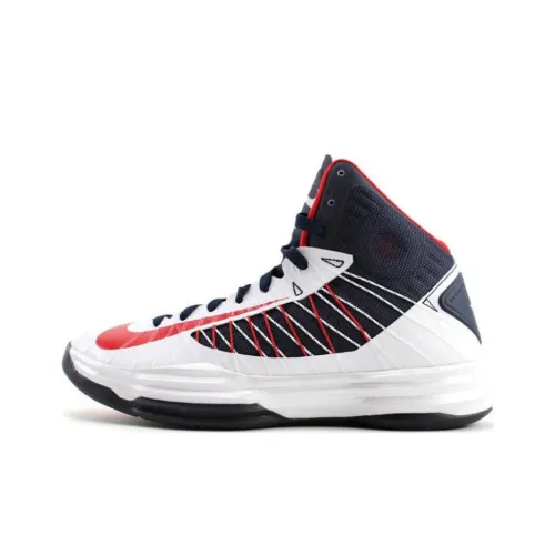 Nike Hyperdunk 2012 Баскетбольные кроссовки Высокий Топ Мужской