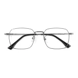 Тёмный металлический