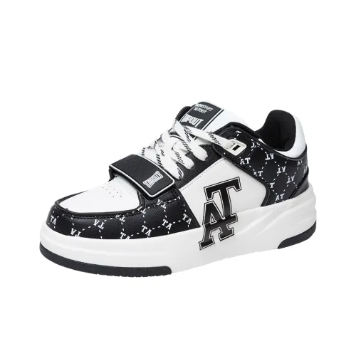 TAPOUT Скейтборд Кроссовки MID Топ Унисекс