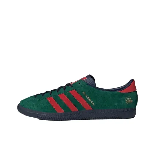 Adidas Originals Adidas Spezial Немецкая армейская обувь Низкий топ Зеленый Унисекс