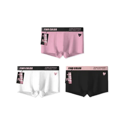 MADALLO Летний Мужской Трусы 3 упаковки