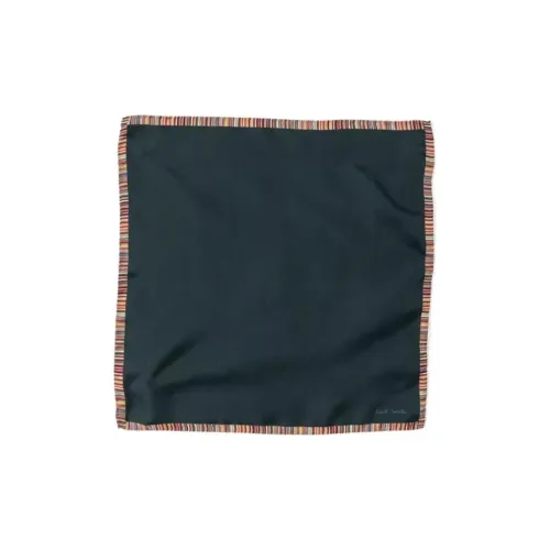 Paul Smith Paul Smith Classic Striped Series Шелковые шарфы Мужской
