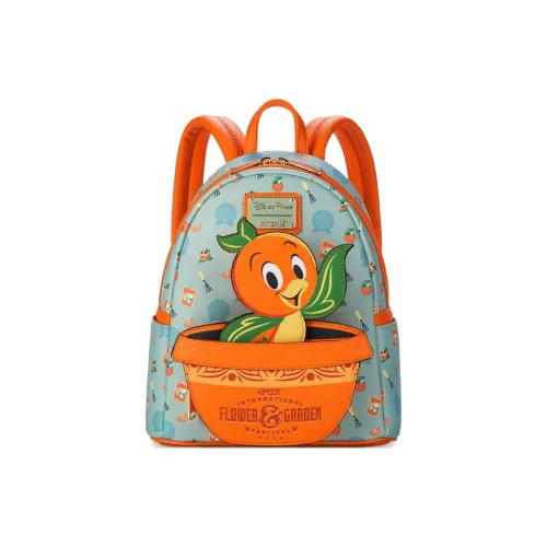 Disney Полиуретан Рюкзак Мини Унисекс Оранжевый