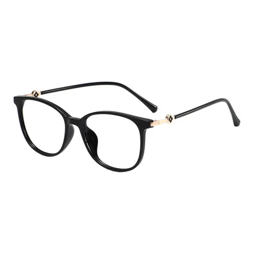 BSELEON TR Памятный пластик Круглые Оправы для очков Женские