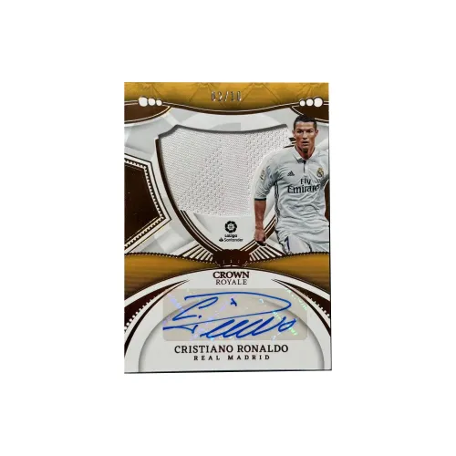 PANINI CRISTIANO RONALDO 22 23 HUANGMA Джерси Фирменный Игрок Карта Карта Quality Guaranteed Спортивные карты 1 шт