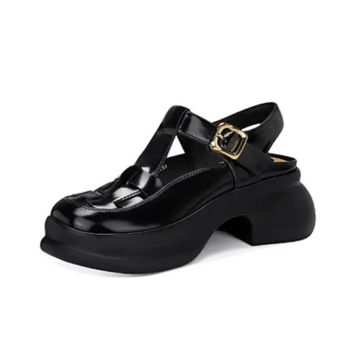 JESSICA SOPHIA Римские сандалии 5,5 см Женские