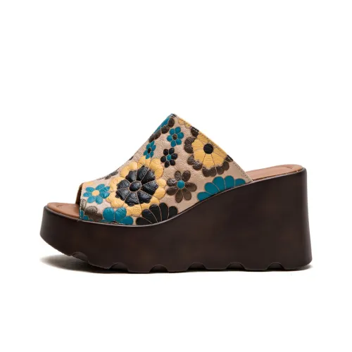 JAY PU (полиуретан) Полиуретан Слипоны Женские