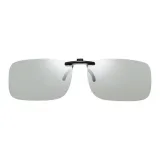 Трубы Поляризованные Меняющие цвет Накладные линзы-8206+Коробка