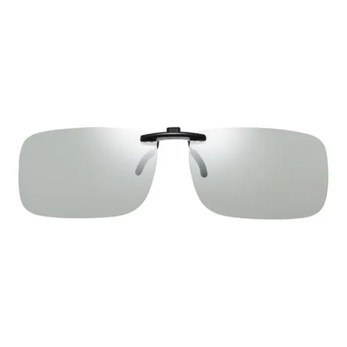 Thunder Pailong Квадратные Солнцезащитные Очки Унисекс