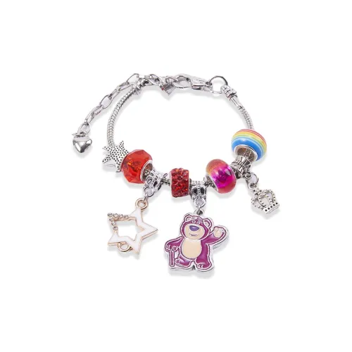 Disney Милый Браслет с Бусинами Мечтательная Звезда Луна Кристальная Бусина Мерч по IP