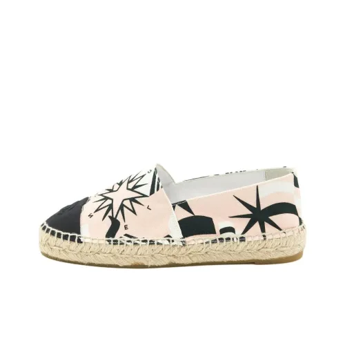 CHANEL Espadrilles Женские Розовые