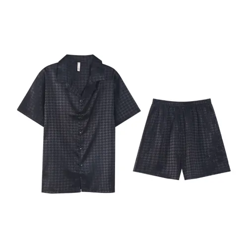 JinShaLa Pajama Комплект Женский Черный