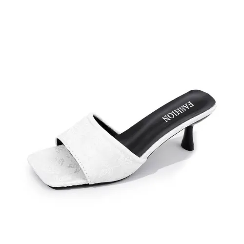 Слипоны с принтом персика устойчивые к истиранию женские