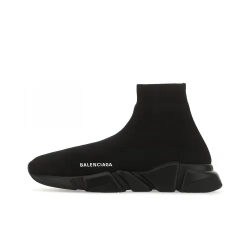 Balenciaga Speed Повседневные Высокие Кеды Мужские