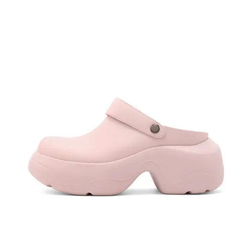 Белль Износостойкие Домашние тапочки Женские