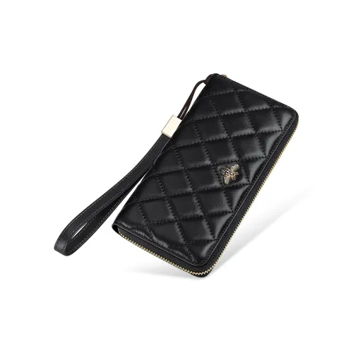 WilliamPOLO Кошельки Черные Женские