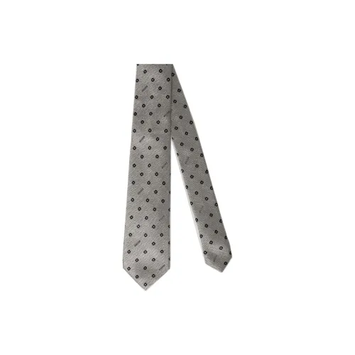 MOSCHINO Шелковые галстуки для мужчин