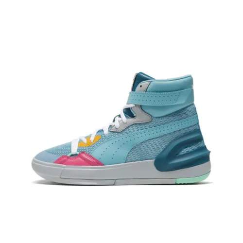 PUMA Sky Modern Баскетбольные кроссовки Высокий Топ Унисекс