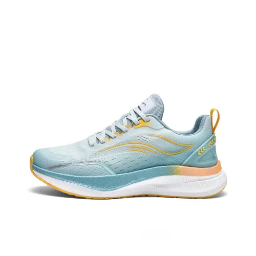 Legaco Chicken Амортизация Противоскользящий Устойчивый к истиранию Дышащий Легкий Отскок Низкий Топ Беговые кроссовки