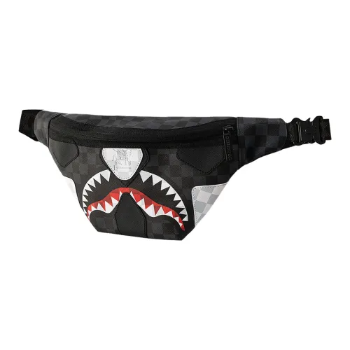 SPRAYGROUND ПВХ Кошелек Стандартный Унисекс Черный