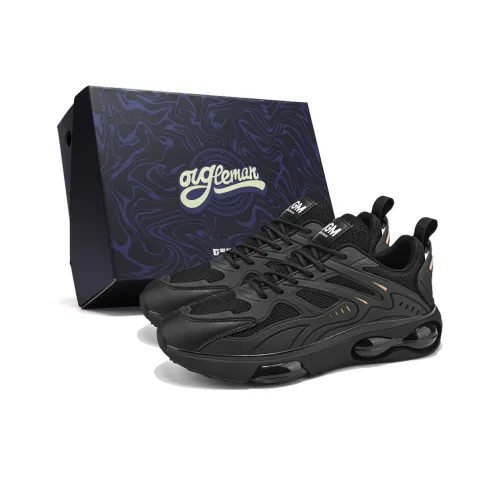 OUGLEMEN Повседневный Низкий Топ Унисекс