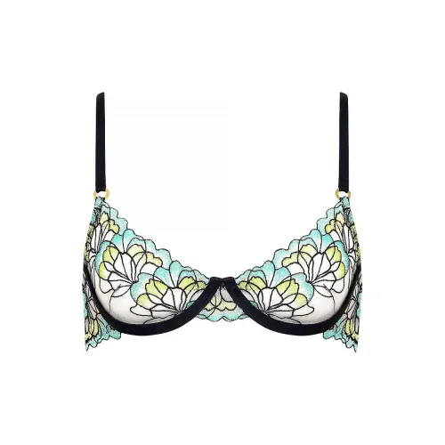 Victoria's Secret BLUEBELLA Serena Проводной Бюстгальтер YGLVB Бюстгальтер Женский Черный