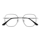 Черно-серебро