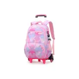 Розовый алмазный узор