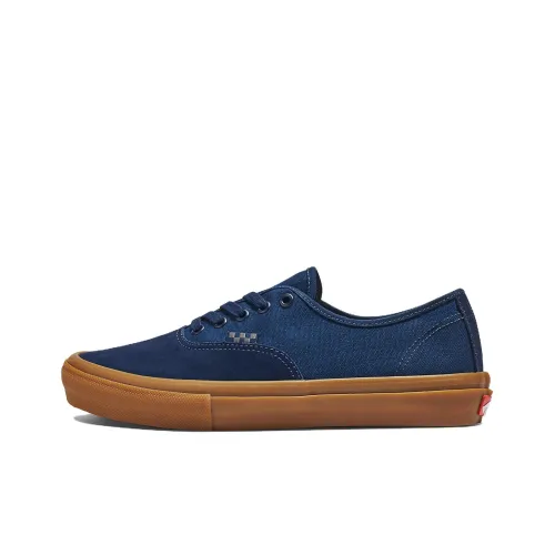 Vans Low Top Скейтборд Кроссовки Унисекс Blue