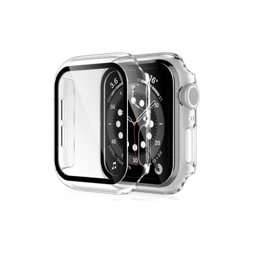 Akkerds Защитный Чехол Apple Пластик PC Корпус для Apple Watch