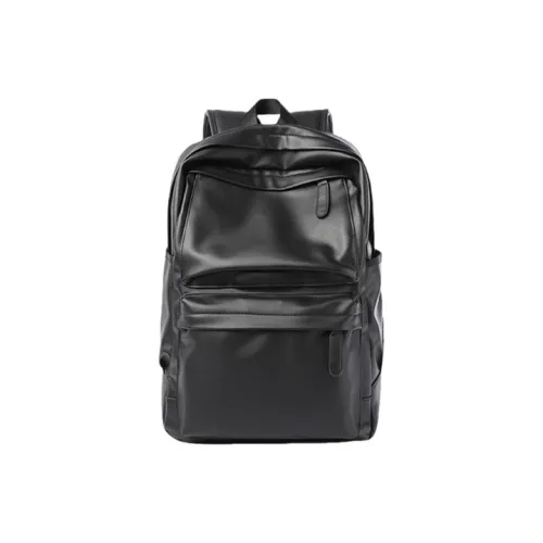 PULUWIRR ПВХ Универсальный Минималистский стиль Удобная Средняя жесткость MULTI Layer Хранение Унисекс Черный