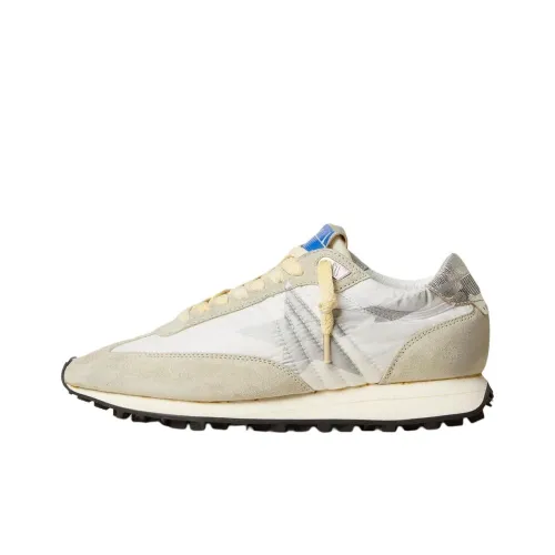 Golden Goose Кэжуал Низкий Топ Белый Мужской