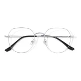 Мерцающее серебро