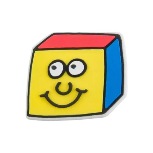 Crocs ПВХ Аксессуары для обуви Унисекс Многоцветные